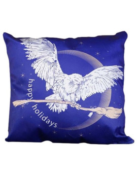 Wizarding World - Harry Potter - Coussin - Hedwige