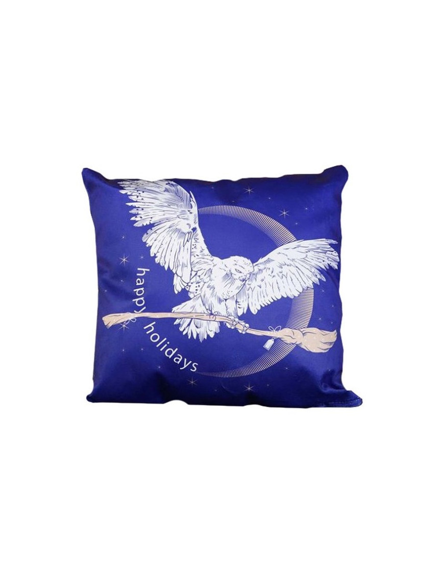 Wizarding World - Harry Potter - Coussin - Hedwige
