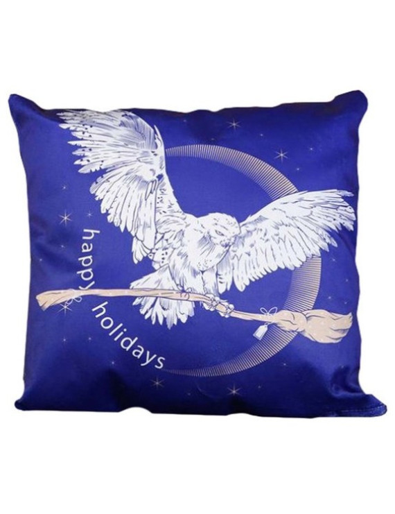 Wizarding World - Harry Potter - Coussin - Hedwige