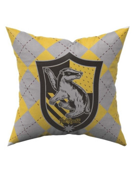 Wizarding World - Harry Potter - Coussin - Poufsouffle