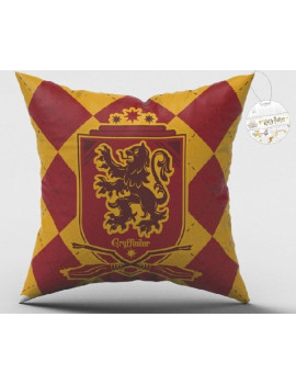 Wizarding World - Harry Potter - Coussin - Gryffondor