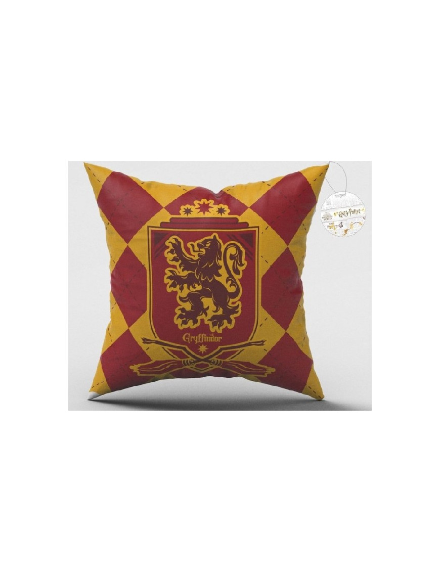 Wizarding World - Harry Potter - Coussin - Gryffondor