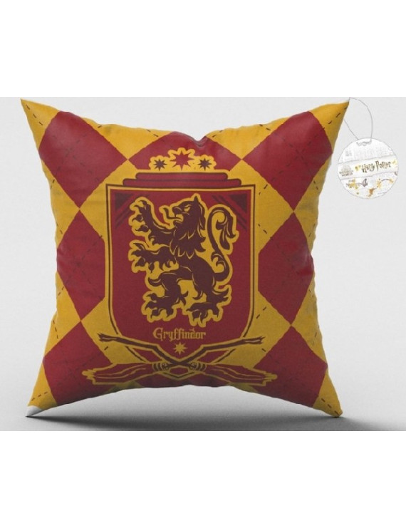 Wizarding World - Harry Potter - Coussin - Gryffondor