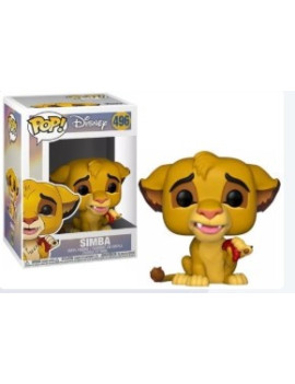 POP SIMBA 496