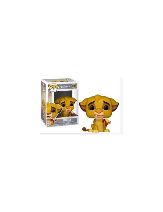 POP SIMBA 496