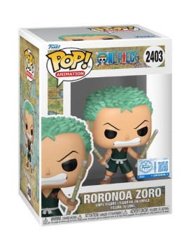 POP RORONOA ZORO 2403