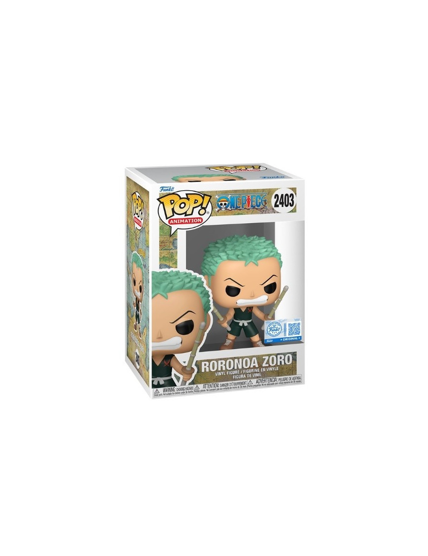 POP RORONOA ZORO 2403
