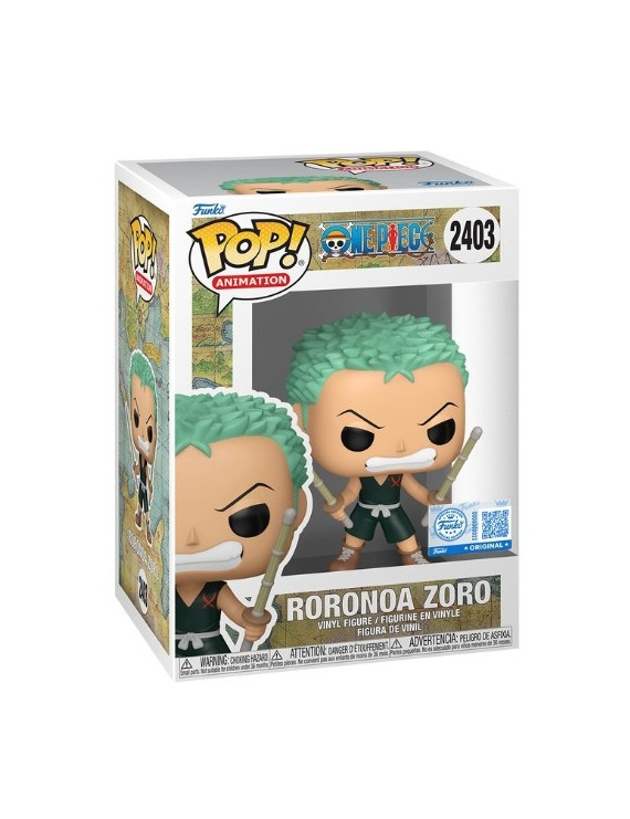POP RORONOA ZORO 2403