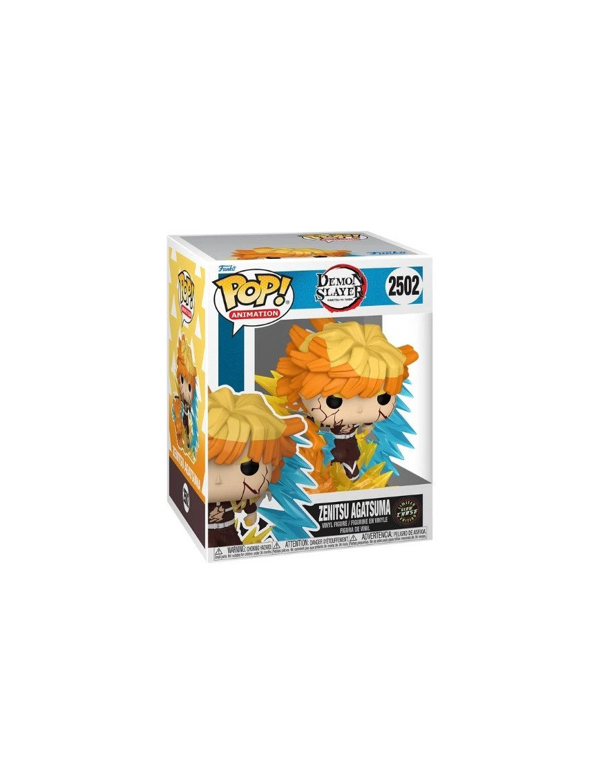 POP ZENITSU AGATSUMA 2502