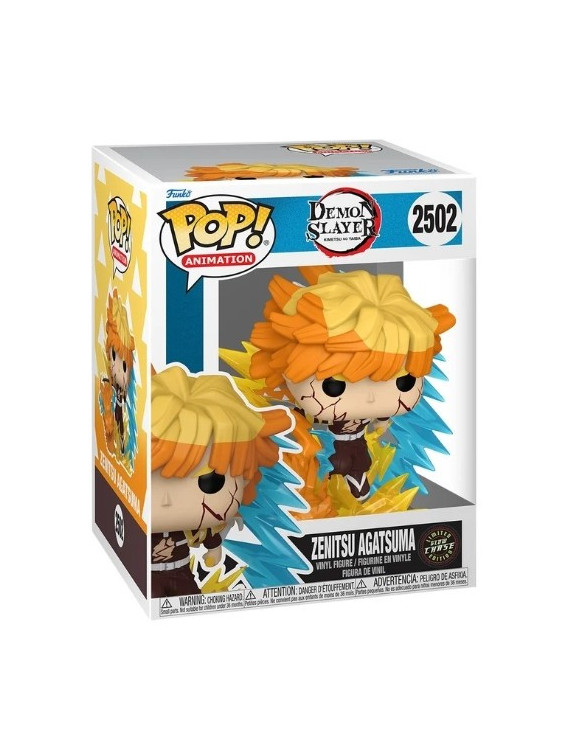 POP ZENITSU AGATSUMA 2502