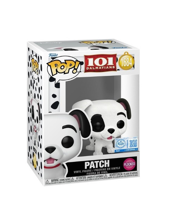 POP PATCH 1684