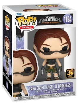 POP LARA CROFT 1194