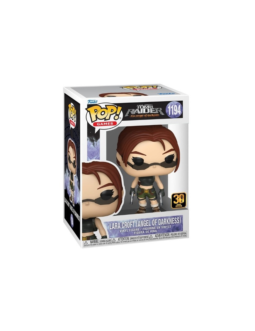 POP LARA CROFT 1194