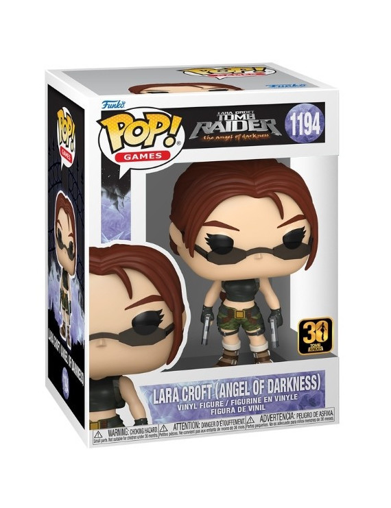 POP LARA CROFT 1194
