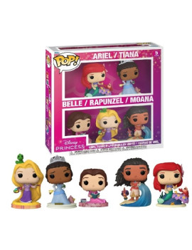 POP PRINCESS 5 PIECES