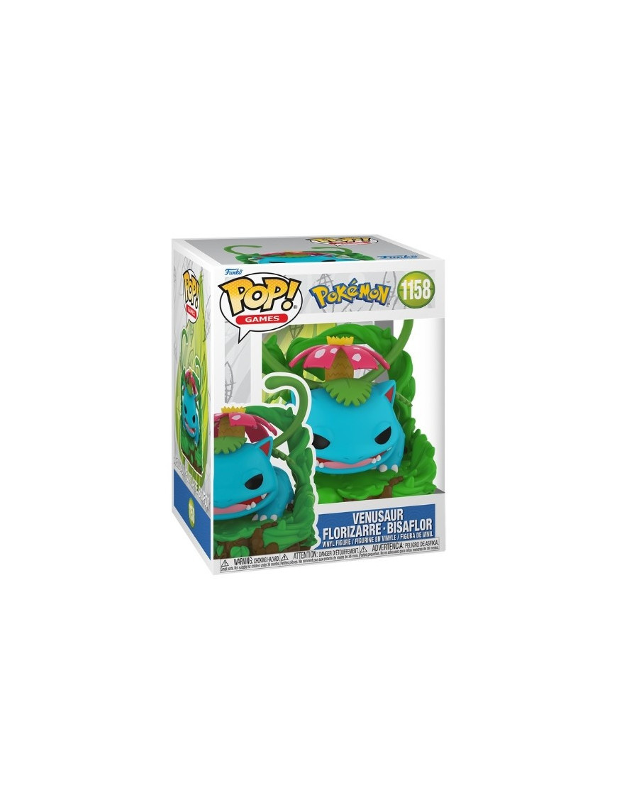POP FLORIZARRE 1158