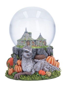 HARRY POTTER - boule a neige de HAGRID 145cm