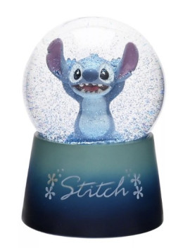 STITCH - Boule Ã  Neige 78mm