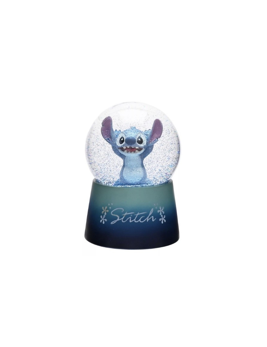 STITCH - Boule Ã  Neige 78mm