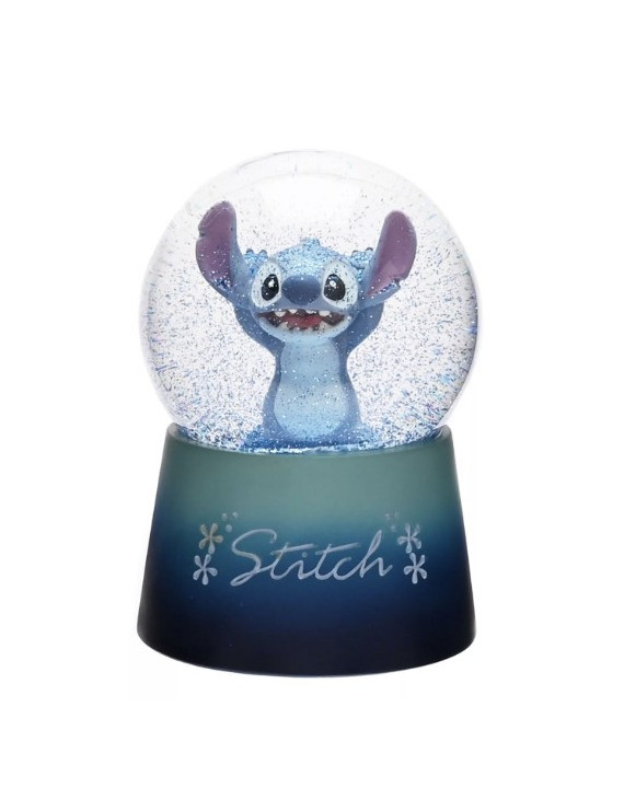 STITCH - Boule Ã  Neige 78mm
