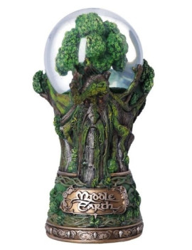 LORD OF THE RING - Treebeard - Boule a Neige