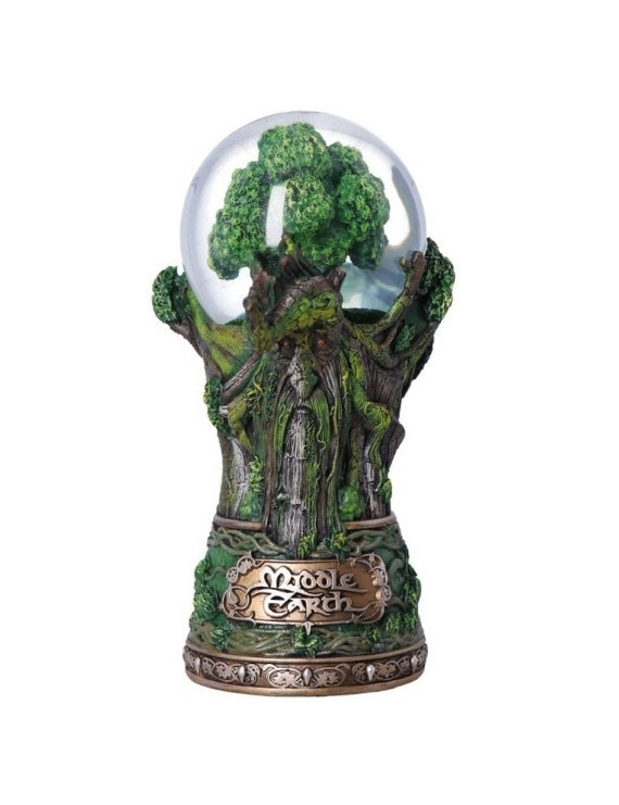 LORD OF THE RING - Treebeard - Boule a Neige