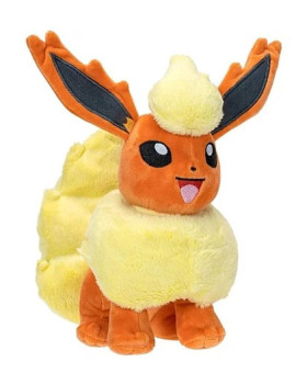 POKEMON PELUCHE PYROLI
