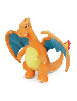 POKEMON PELUCHE DRACAUFEU  30cm