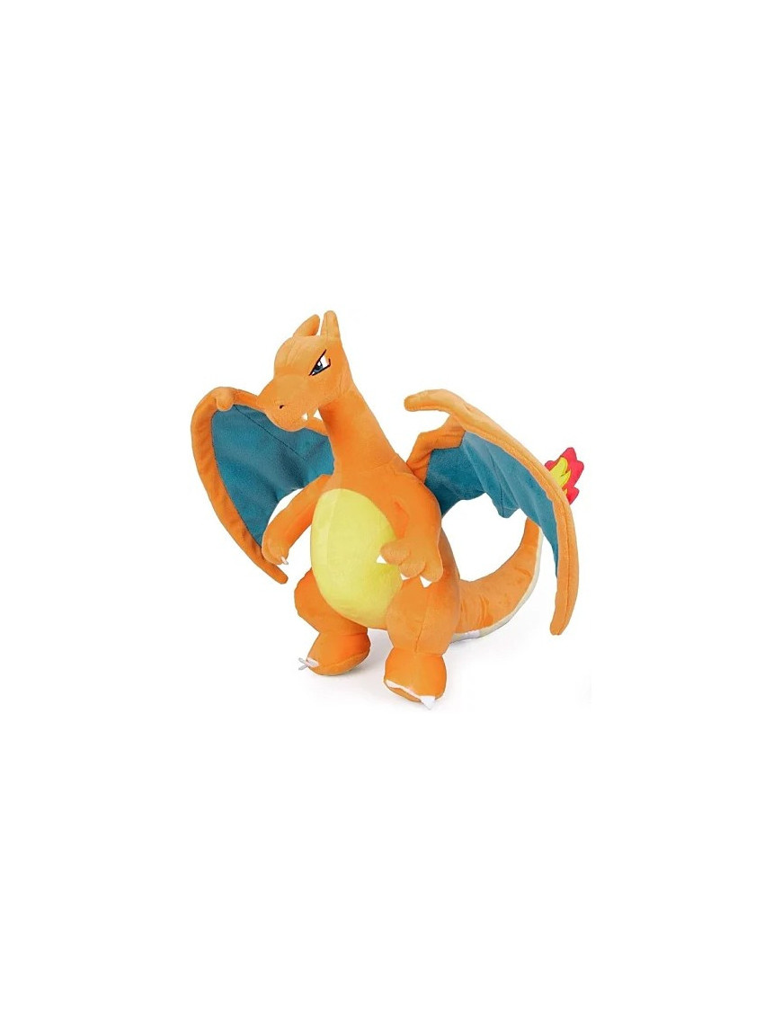 POKEMON PELUCHE DRACAUFEU  30cm