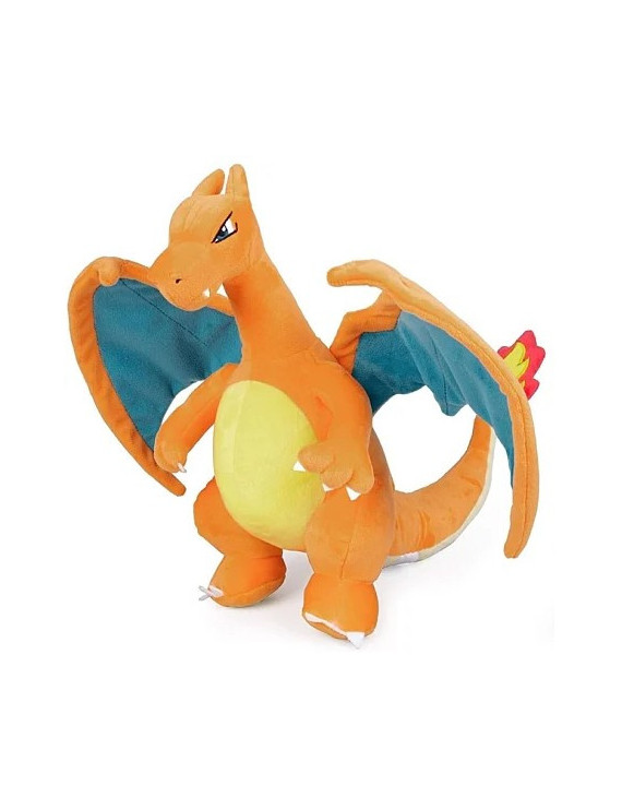 POKEMON PELUCHE DRACAUFEU  30cm