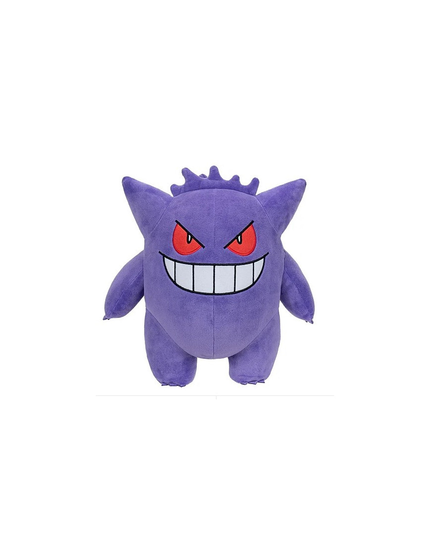 POKEMON PELUCHE ECTOPLASMA 30cm
