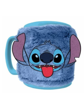 LILO ET STITCH FUZZY MUG STITCH