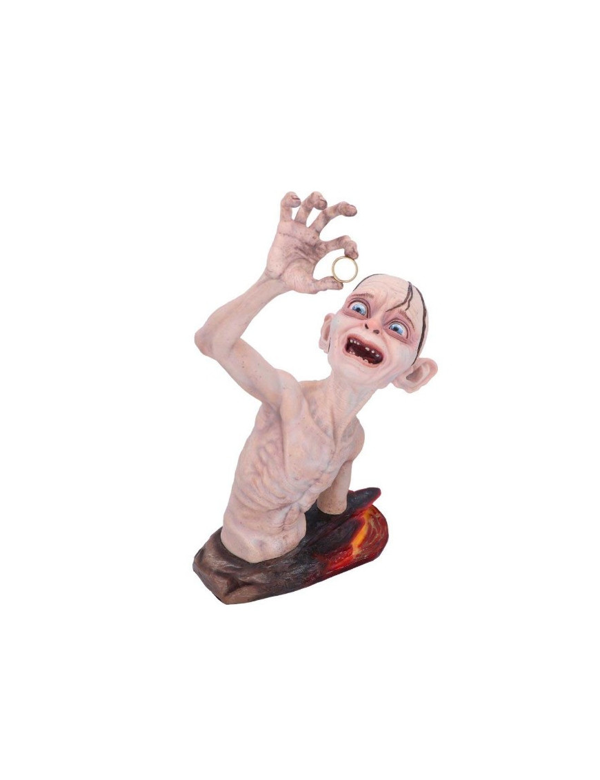 Buste Le Seigneur des Anneaux - Gollum 39 cm