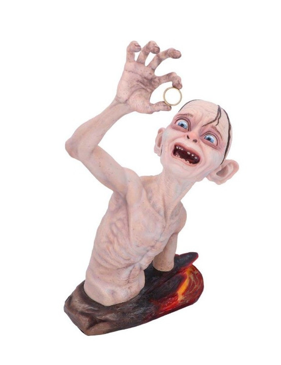 Buste Le Seigneur des Anneaux - Gollum 39 cm