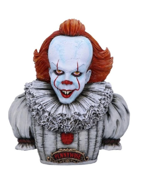 IT buste Pennywise 30 cm