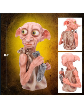 HARRY POTTER - Dobby - Buste 30cm