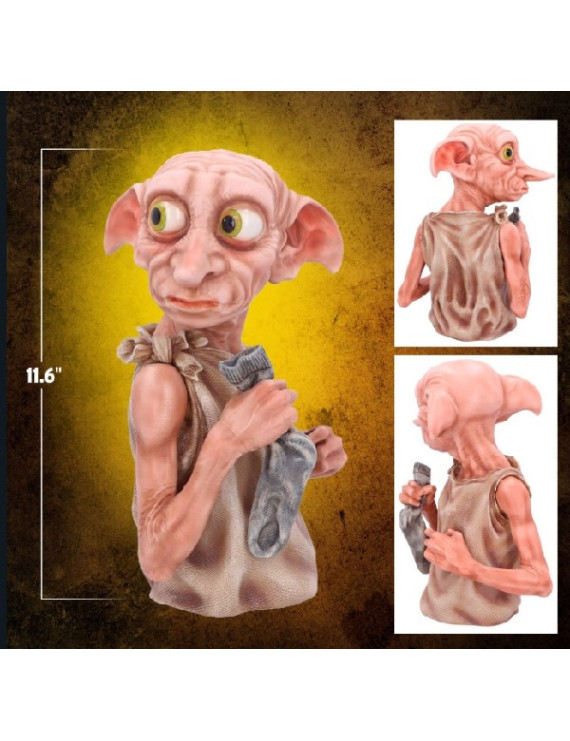 HARRY POTTER - Dobby - Buste 30cm
