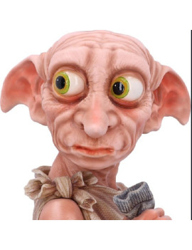HARRY POTTER - Dobby - Buste 30cm