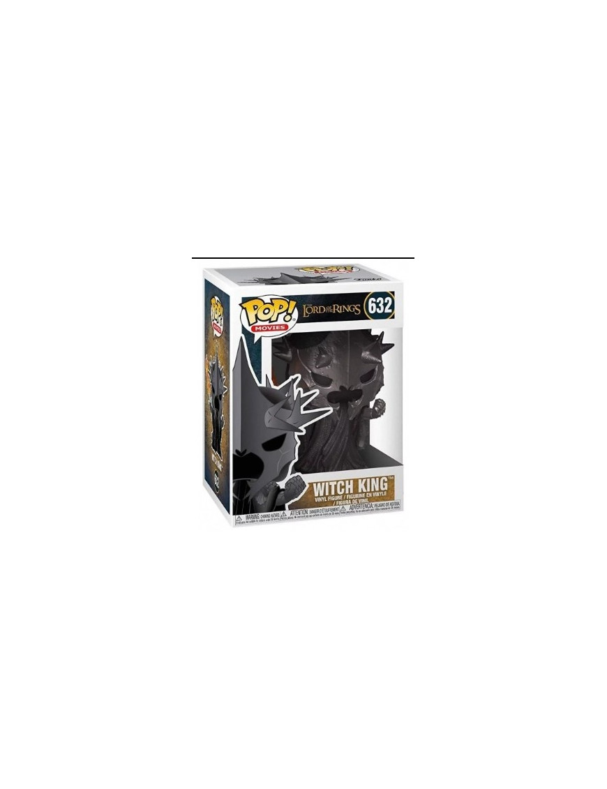 POP WITCH KING 632