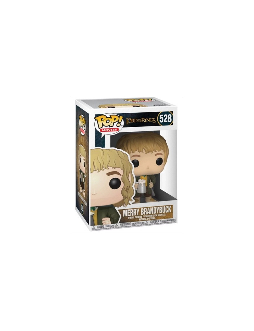 POP MERRY BRANDYBUCK 528