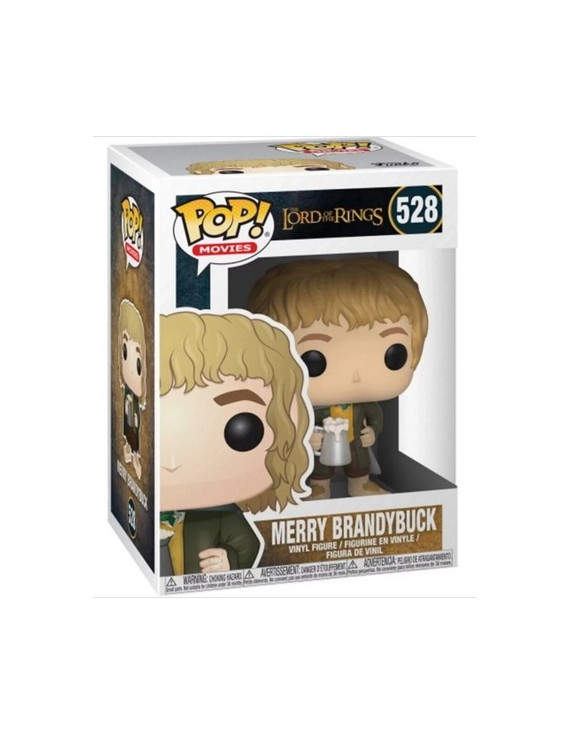 POP MERRY BRANDYBUCK 528