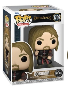 POP BOROMIR 1709