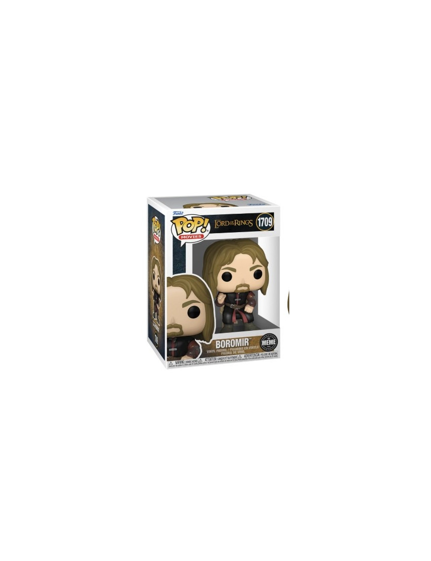 POP BOROMIR 1709