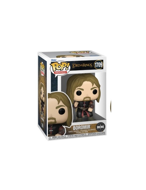POP BOROMIR 1709