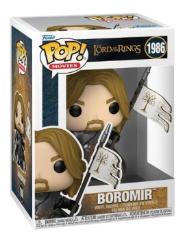 POP BOROMIR 1986