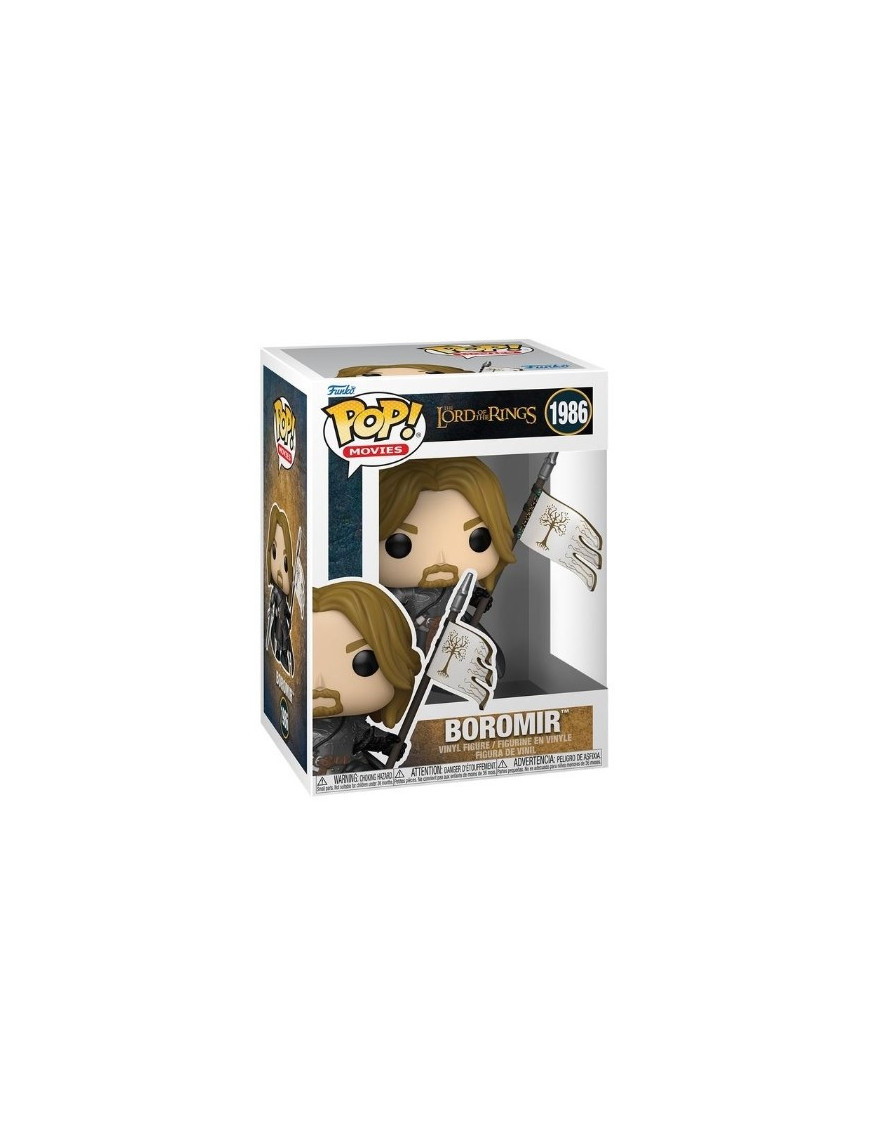 POP BOROMIR 1986