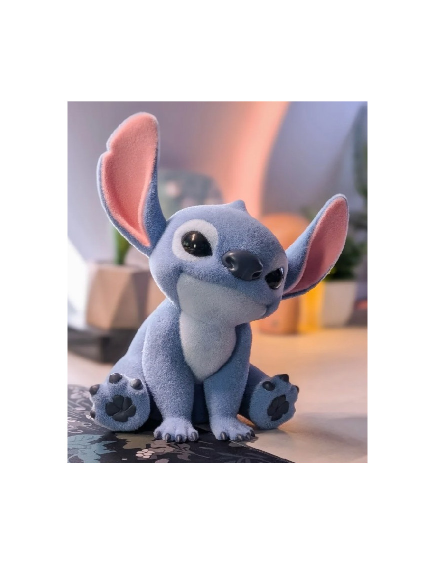 Stitch Fluffy Tirelire - Lilo et Stitch