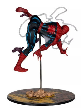 Marvel Collection Figurine Pvc 1/10 Spider-man the Amazing