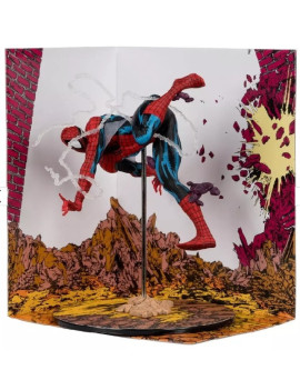 Marvel Collection Figurine Pvc 1/10 Spider-man the Amazing