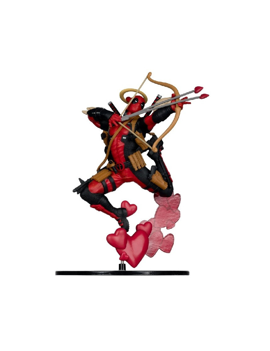 Marvel 1/10 Scale Statuette Deadpool deadpool26 20 Cm